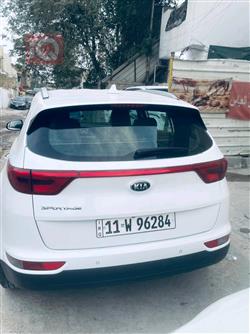 كيا سبورتاج